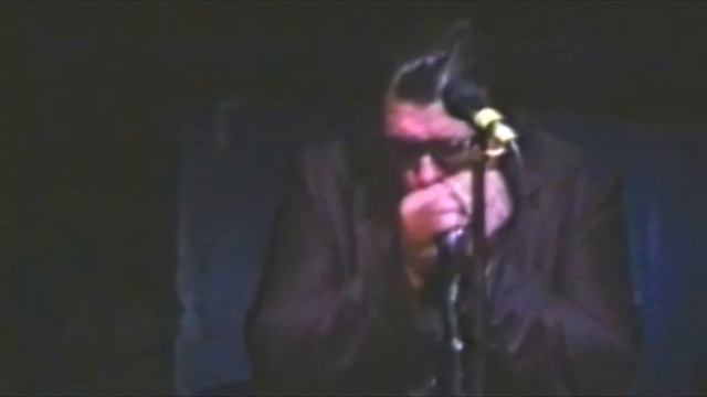 That Ain't It (Magic Sam) - William Clarke Band - LIVE at Larry Blake's - musicUcansee.com смотреть онлайн