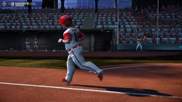 Super Mega Baseball 4 on Nintendo Switch | Gameplay смотреть онлайн