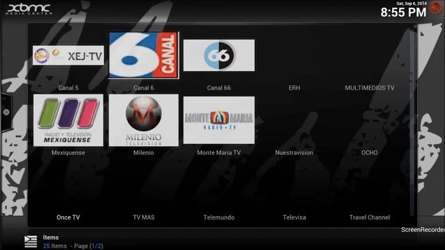 EzMediaXperience EzBOX Powerful Android streaming media player смотреть онлайн