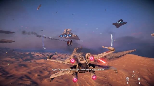 [4K] Star Wars: Battlefront II | Бесплатная Раздача в EGS c 14/01 по 21/01 | часть 2 смотреть онлайн