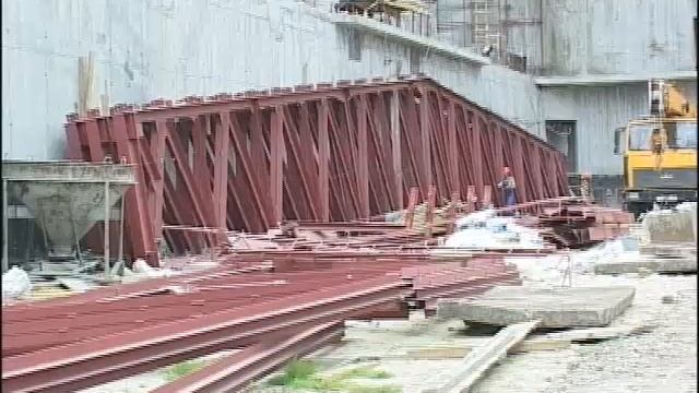 Строящийся в Пензе дворец единоборств признан одним из лучших в стране смотреть онлайн