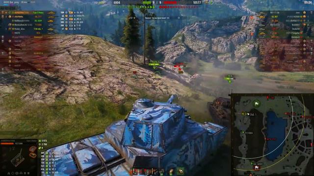 САМЫЙ ЛЕГЕНДАРНЫЙ ЯПОНСКИЙ ТАНК WORLD OF TANKS! УСТАНАВЛИВАЕТ РЕКОРД УРОНА НА БРОНЕБОЙНЫХ! смотреть онлайн