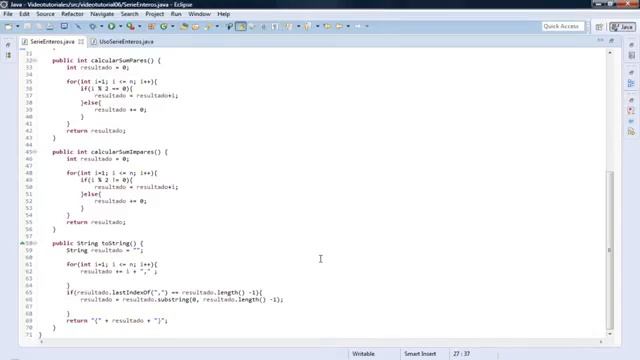 COMO PROGRAMAR EN JAVA -#6.1 Programando | Estructuras de Control смотреть онлайн