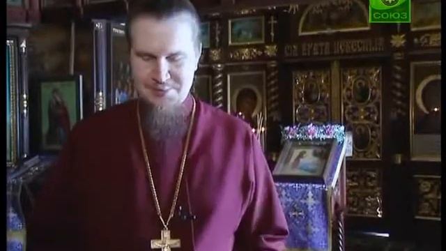 Престольный праздник в храме прп. Алексия в п. Горелово смотреть онлайн