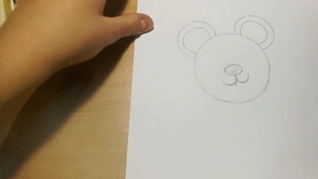 Рисуем Новогоднюю мышку? смотреть онлайн