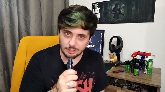Zomo Nasty sabor Limão - Juice review смотреть онлайн