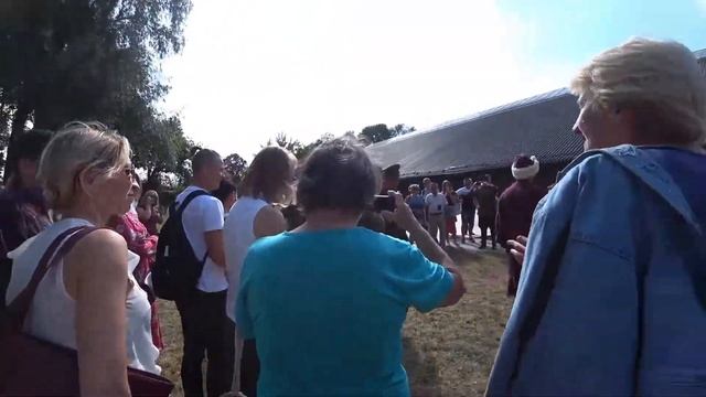 Берестье во время ТЫСЯЧЕТИЯ города смотреть онлайн