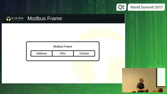 QtWS17, Modbus with Qt, Morten Winkler Jørgensen, Viking Software смотреть онлайн