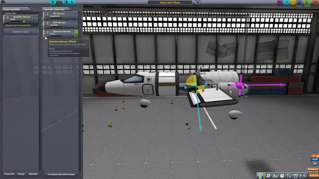 Ep.05 T.02 Tutorial KSP para Iniciantes - Execute esse plano e ganhe muita ciência смотреть онлайн