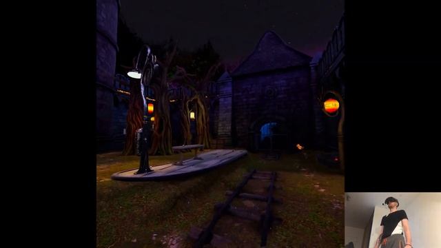 CHANGE THE WORLD UPDATE - Waltz of the Wizard: Natural Magic | Part 4 Gameplay | Meta Quest Pro VR смотреть онлайн