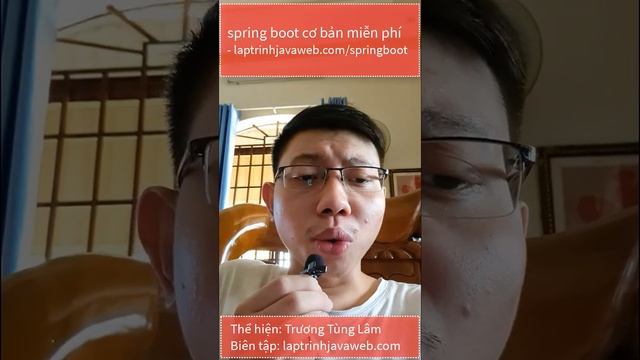 Ngoài công ty đang làm chủ yếu là spring mvc hay spring boot! chấm hỏi ??? смотреть онлайн