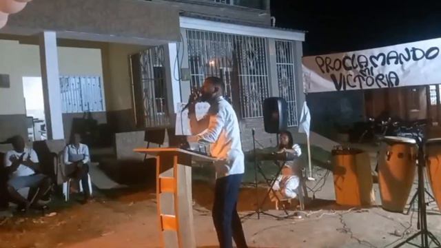 campaña de madrugada / tema : venciendo lo que tiene mi bendicion / Evangelista fernando berrio смотреть онлайн