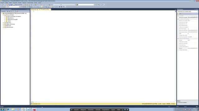 Como criar e configurar usuário no SQL Server + ODBC - Wayland смотреть онлайн