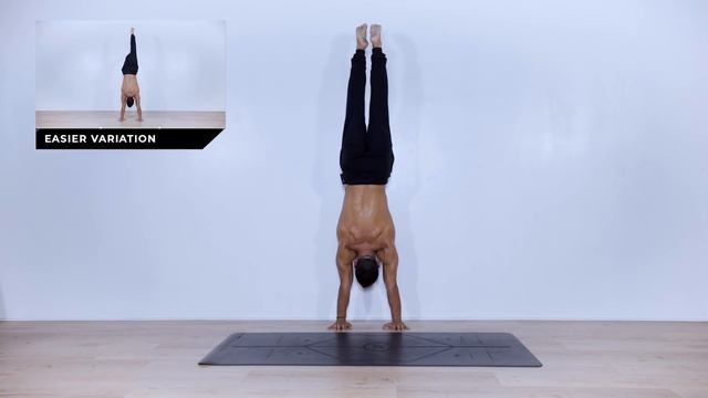 15 Minute DAILY Handstand Routine (All Levels) смотреть онлайн