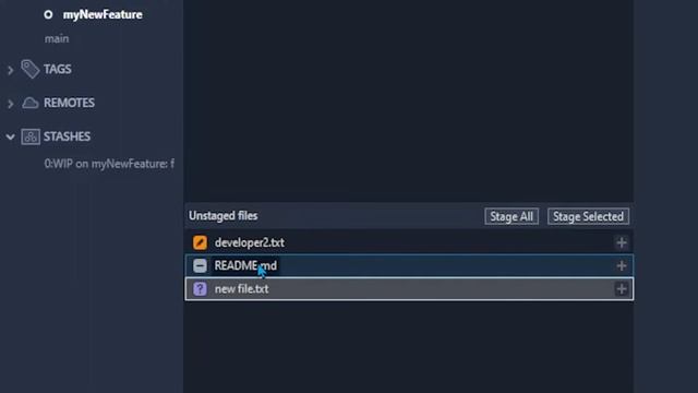 What is git stash in Sourcetree | automateNow смотреть онлайн