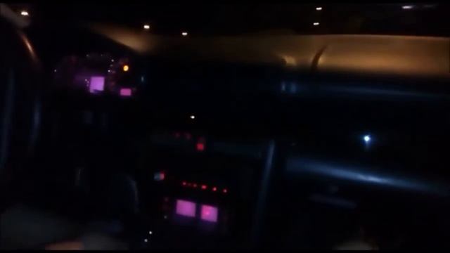 Audi A4 B5 2.8 V6 exhaust - Onboard смотреть онлайн