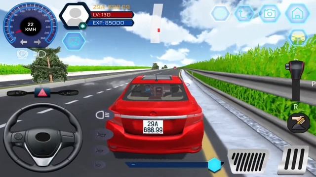 Car Simulator Vietnam - Real Car Driving Simulator - Trending Car Game Android Gameplay смотреть онлайн