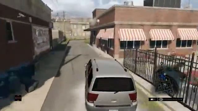 Watch Dogs PC Game-play on Titan Black смотреть онлайн
