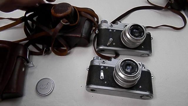 Антиквар дуже вигідно закупився. Фотоапарати ссср. смотреть онлайн