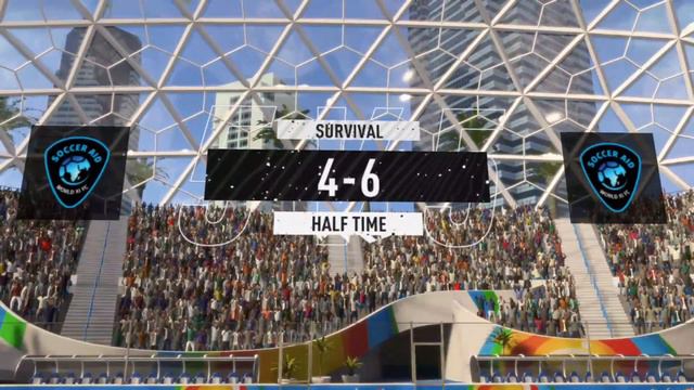 FIFA 22 VOLTA | MARADONA VS RONALDINHO (1vs1) 🔥 смотреть онлайн