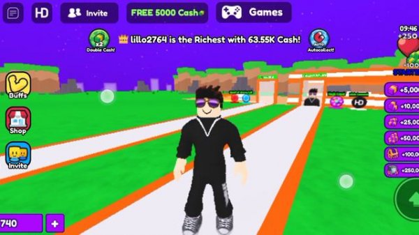 Играю в Головоломки в Роблокс