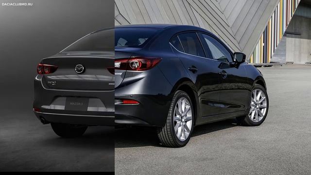 МАЗДА 3 2023 ГОДА ► ЧТО ИЗМЕНИЛОСЬ В НОВОЙ MAZDA 3 2024? смотреть онлайн