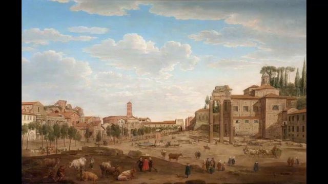 Christoph Graupner - Sonata for Flute, obbligato Harpsichord and Basso Continuo in G Major смотреть онлайн