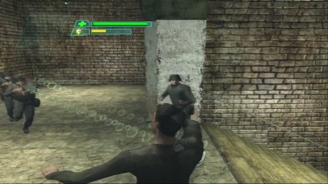 Neo on a strange train / The Matrix Path of Neo game смотреть онлайн