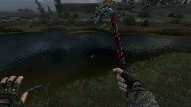 Монтировка как в HALFLIFE2