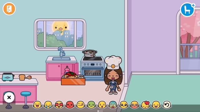 New Gift To The House!