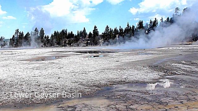 Yellowstone National Park Video Tour