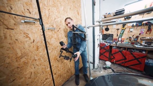 Как сделать машину для съемки фильма, и конец Ауди R8 из NFS Carbon