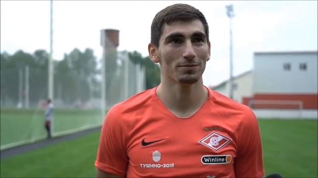 Зелимхан Бакаев о Федоре Черенкове смотреть онлайн