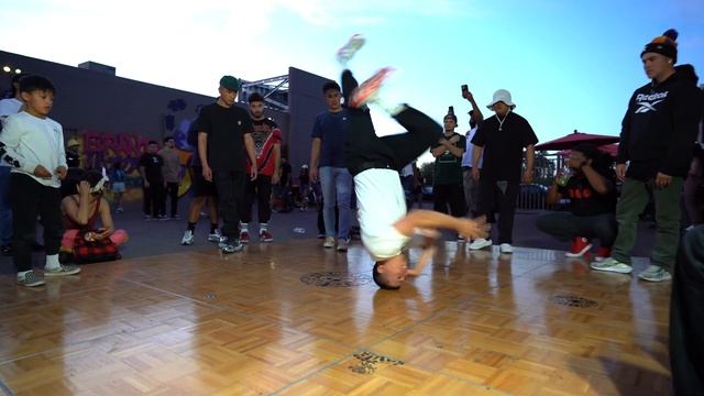 PUZZLE PIECES x United Hip-Hop Vanguard (ARIZONA) смотреть онлайн