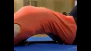 Тренажер для снятия нагрузки с позвоночника  - Здоровая спина ( Мостик )