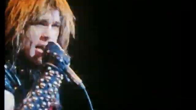 IRON MAIDEN 22 Acacia Avenue смотреть онлайн