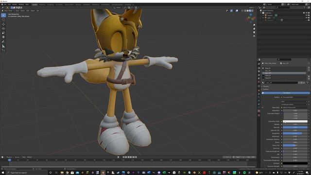 How to fix FBX files in blender смотреть онлайн
