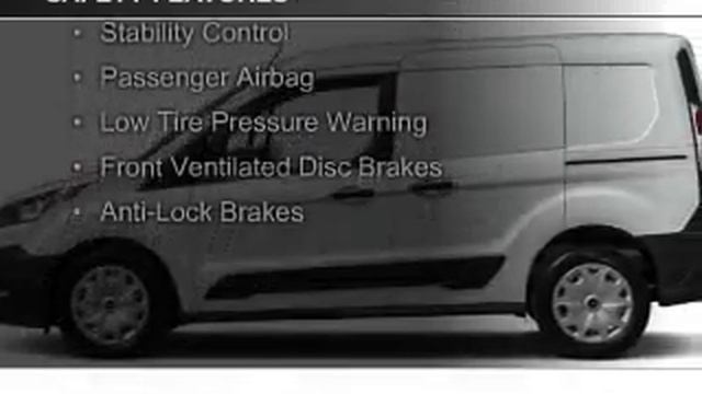 2016 Ford Transit Connect - Cornelia GA смотреть онлайн
