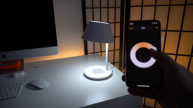 Yeelight Bedside Lamp Pro z HomeKit! Recenzja smart lampki nocnej z ładowarką indukcyjną. смотреть онлайн