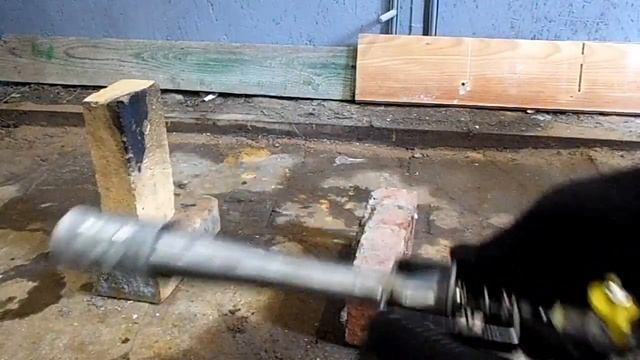 ГОРЕЛКА ИЗ КУСКА ТРУБЫ! Испытания горелки. Do it yourself! Homemade gas burner for the forge! смотреть онлайн