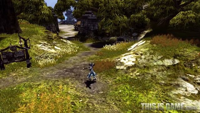 [DN KR] Sorceress Level 60 Cap New Ex Skills смотреть онлайн