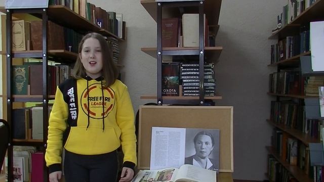 Алена Соколова читает стихотворение Агнии Барто "Андрей не верит людям" смотреть онлайн