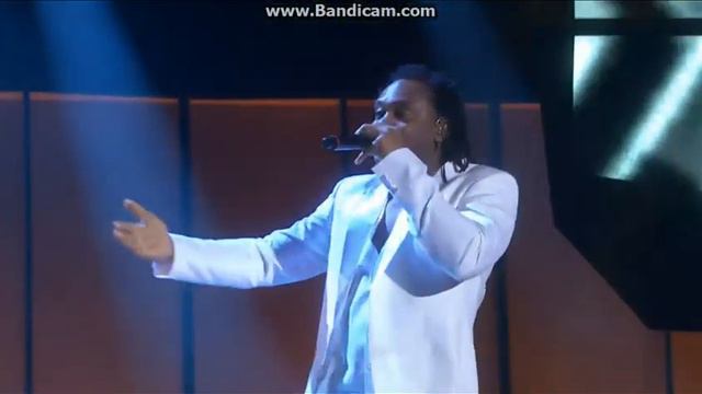 Dr. Alban & Jessica Folcker - Around The World (Live Melodifestivalen 2014)