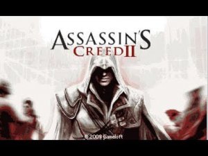 "Assassin's Creed II"(Кредо Убийцы 2) Java Game (Gameloft 2009 year)