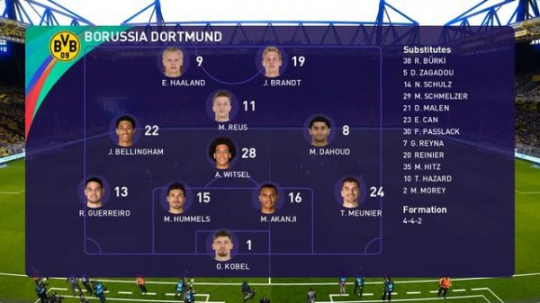 PES 2021 || SMOKE PATCH STADIUM SERVER