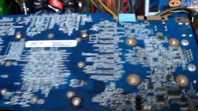Игровые видеокарту Gigabyte GeForce GTX 260Х смотреть онлайн
