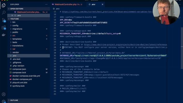 Symfony 6 - Abonnement avec Stripe Checkout смотреть онлайн