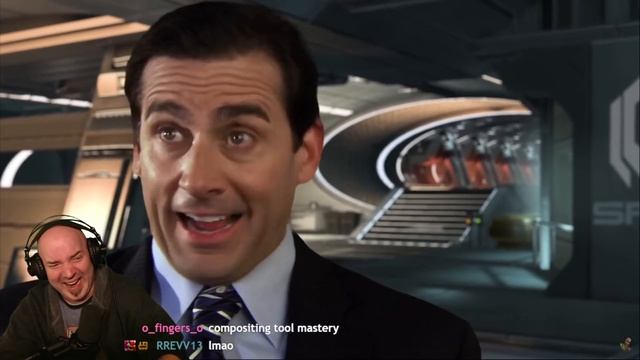 DG REACTS to Michael Scott in Mass Effect смотреть онлайн