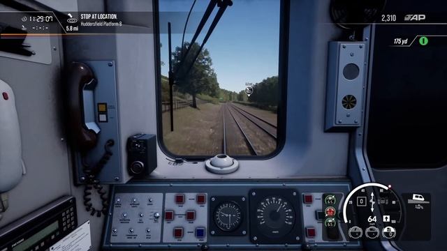 Train Sim World 2 Gameplay - Creators Club - Northern Rail Express To Leeds Scenario смотреть онлайн