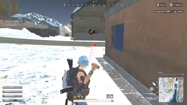 Прямая трансляция пользователя Pubg[new]player смотреть онлайн